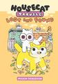 Housecat Trouble: Lost and Found: (A Graphic Novel)