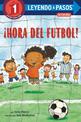 !Hora del futbol!: (Soccer Time! Spanish Edition)