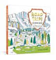 Road Trip!: Coloring Book