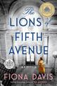 The Lions of Fifth Avenue: A Novel (Large Print)