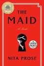 The Maid: A Novel (Large Print)