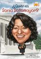?Quien es Sonia Sotomayor?