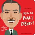 ?Quien fue Walt Disney?: ?Quien fue? Un libro de carton