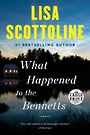 What Happened to the Bennetts (Large Print)