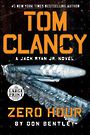 Tom Clancy Zero Hour (Large Print)
