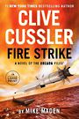 Clive Cussler Fire Strike (Large Print)