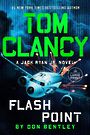 Tom Clancy Flash Point (Large Print)