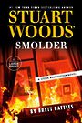 Stuart Woods Smolder (Large Print)