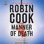 Manner of Death [Audiobook]