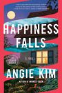 Happiness Falls: A Novel (Large Print)
