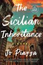 The Sicilian Inheritance: A Novel (Large Print)