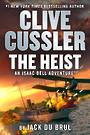 Clive Cussler The Heist (Large Print)