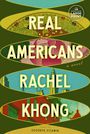 Real Americans: A novel (Large Print)