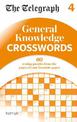 The Telegraph: General Knowledge Crosswords 4