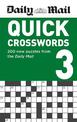 Daily Mail Quick Crosswords Volume 3: 200 new puzzles from the Daily Mail
