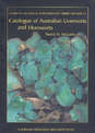 Catalogue of Australian Liverworts and Hornworts