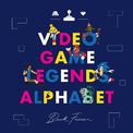 Video Game Legends Alphabet