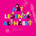 Art Legends Alphabet