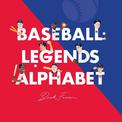 Baseball Legends Alphabet