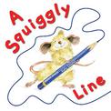 Squiggly Line A