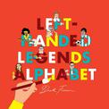 Left-handed Legends Alphabet