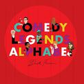 Comedy Legends Alphabet
