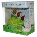 Where is the Green Sheep? Hardback book and plush toy boxed set
