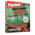 Pimsleur English for Italian Speakers Quick & Simple Course - Level 1 Lessons 1-8 CD: Learn to Speak and Understand English for