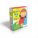 Baby's Box of Fun (Boxed Set): A Karen Katz Lift-the-Flap Gift Set: Where Is Baby's Bellybutton?; Where Is Baby's Mommy?: Toes,