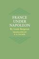 France Under Napoleon