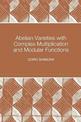 Abelian Varieties with Complex Multiplication and Modular Functions: (PMS-46)