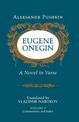 Eugene Onegin: A Novel in Verse: Commentary (Vol. 2)