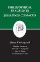 Kierkegaard's Writings, VII, Volume 7: Philosophical Fragments, or a Fragment of Philosophy/Johannes Climacus, or De omnibus dub