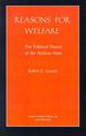 Reasons for Welfare: The Political Theory of the Welfare State
