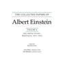 The Collected Papers of Albert Einstein, Volume 4 (English): The Swiss Years: Writings, 1912-1914. (English translation suppleme