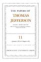 The Papers of Thomas Jefferson, Volume 11: January 1787 to August 1787