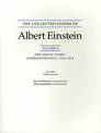 The Collected Papers of Albert Einstein, Volume 8 (English): The Berlin Years: Correspondence, 1914-1918. (English supplement tr