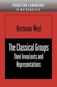The Classical Groups: Their Invariants and Representations (PMS-1)