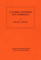 C*-Algebra Extensions and K-Homology. (AM-95), Volume 95