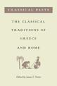 Classical Pasts: The Classical Traditions of Greece and Rome