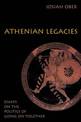 Athenian Legacies: Essays on the Politics of Going On Together