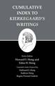 Kierkegaard's Writings, XXVI, Volume 26: Cumulative Index to Kierkegaard's Writings