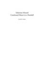 Condensed Matter in a Nutshell (Instructor's Manual - Solutions to Problems)