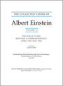 The Collected Papers of Albert Einstein, Volume 14 (English): The Berlin Years: Writings & Correspondence, April 1923-May 1925 (