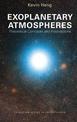 Exoplanetary Atmospheres: Theoretical Concepts and Foundations