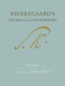 Kierkegaard's Journals and Notebooks, Volume 9: Journals NB26-NB30