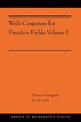 Weil's Conjecture for Function Fields: Volume I (AMS-199)