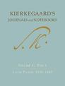 Kierkegaard's Journals and Notebooks, Volume 11, Part 1: Loose Papers, 1830-1843