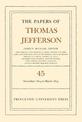 The Papers of Thomas Jefferson, Volume 45: 11 November 1804 to 8 March 1805