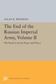 The End of the Russian Imperial Army, Volume II: The Road to Soviet Power and Peace